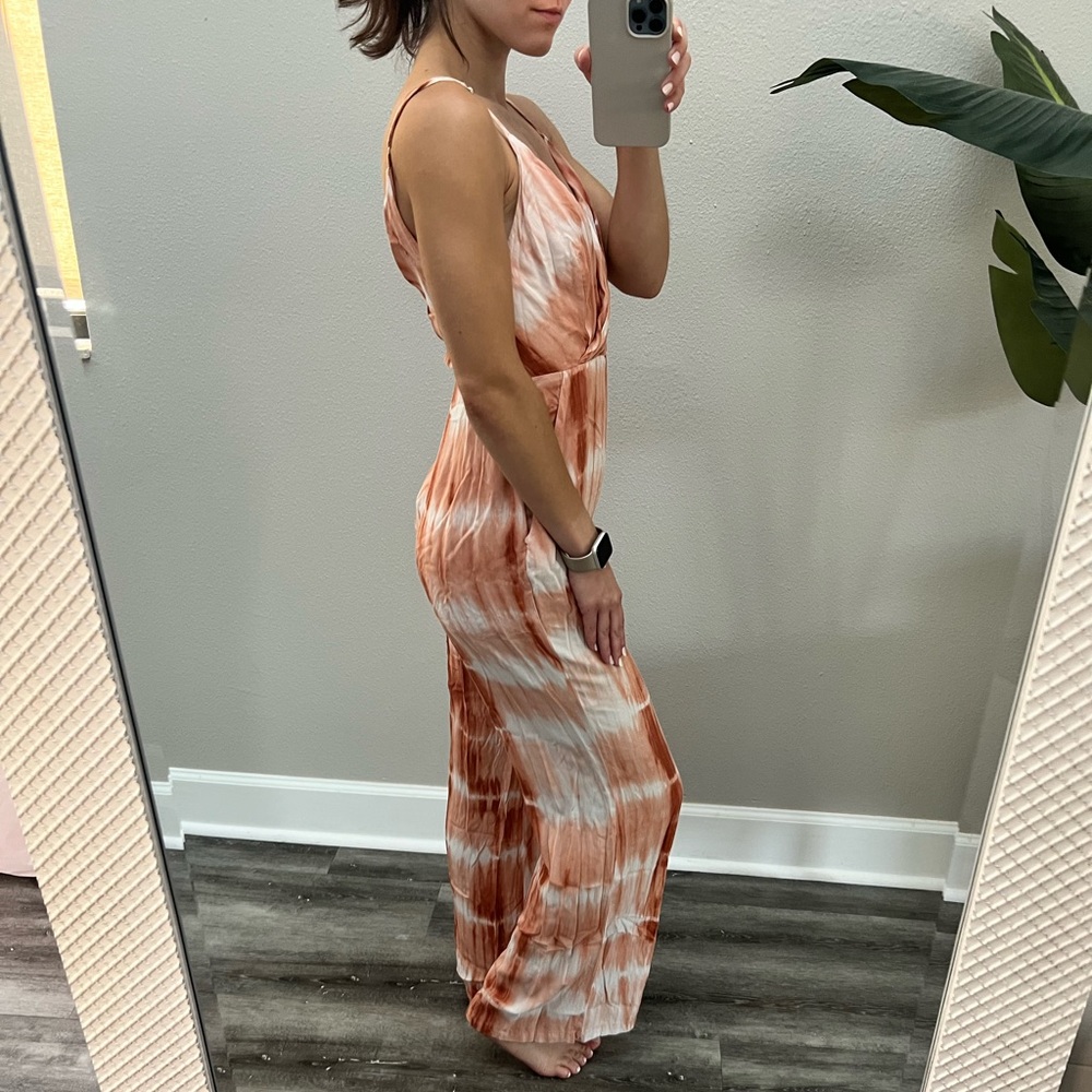 Lush Jumpsuit - Picture 2 of 2